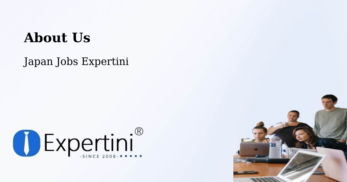 About Expertini Recruitment Platform  – Kushiro - Kushiro, Japan Jobs Expertini