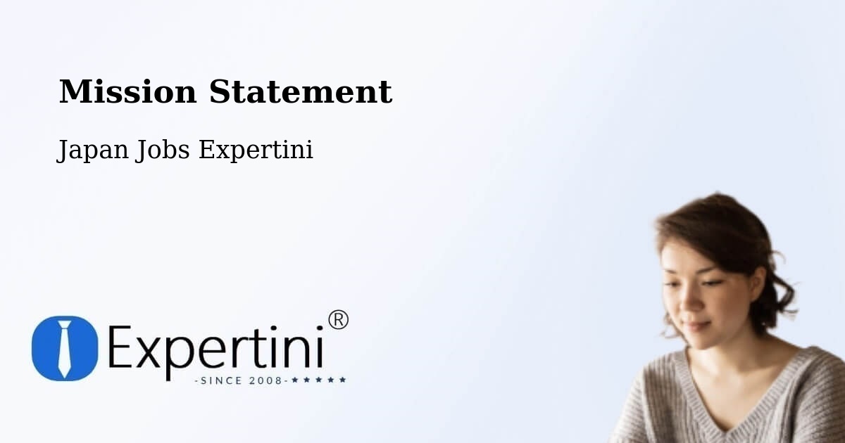 Corporate Mission – Kushiro - Japan Jobs Expertini