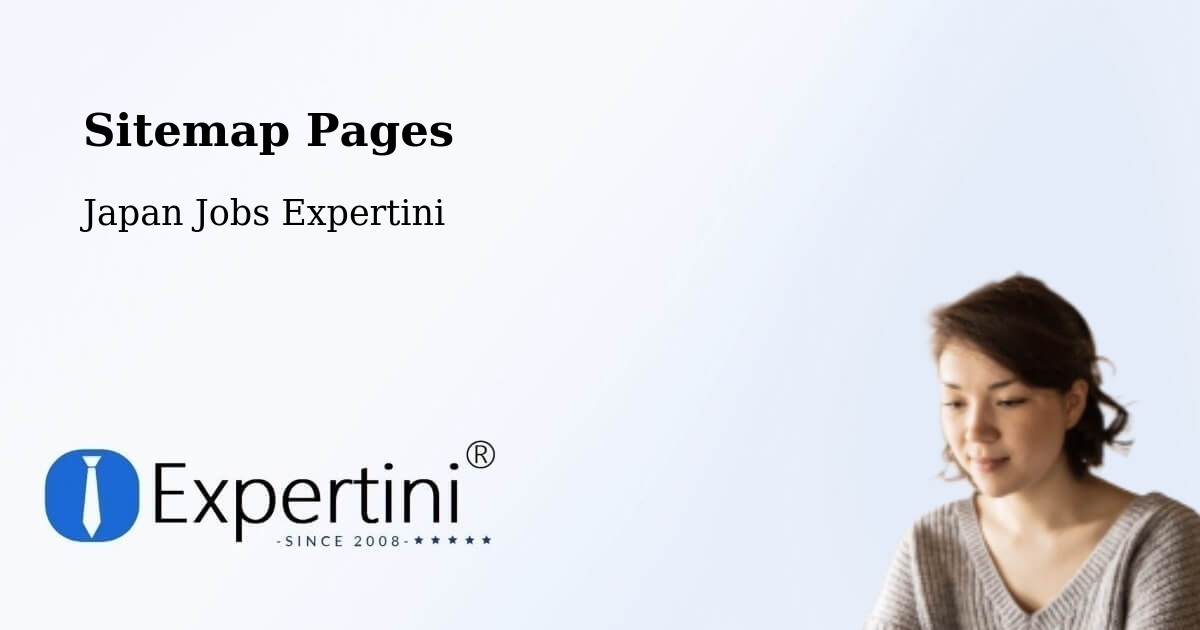 Sitemap Pages - Kushiro - Japan Jobs Expertini